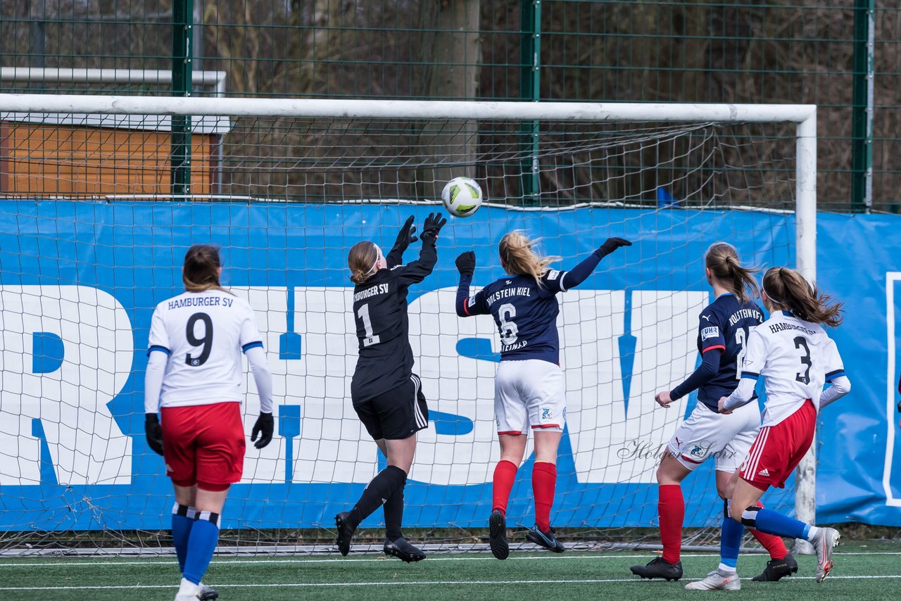 Bild 125 - wBJ HSV - F Holstein Kiel : Ergebnis: 0:6